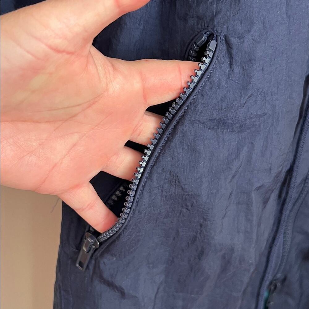 Free People Color Block Windbreaker Jacket - Picture 7 of 11